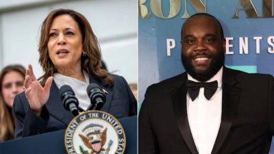 Kamala Harris - Andrew Mark Miller - Fox - FLASHBACK: New Harris campaign senior adviser made several insensitive comments about women, gay people - foxnews.com - city Detroit