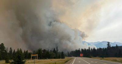 Joe Biden - Uday Rana - Jasper wildfire, a rate cut, Earth’s hottest days. This week’s big stories - globalnews.ca - Canada - county Park