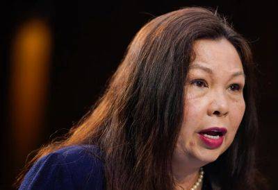 Donald Trump - Eric Garcia - Tammy Duckworth - Tammy Duckworth eviscerates Trump for painful comments about disabled Americans - independent.co.uk - Usa - Iraq