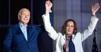 The Mechanics — And Messaging — Behind Switching Out Joe Biden For Kamala Harris