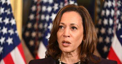 'We're not going back': Some Never-Trump Republicans embrace Harris' 'top cop' persona