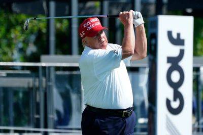 Joe Biden - Donald Trump - Is Donald Trump good at golf? We asked a professional coach to analyze his swing - independent.co.uk - Usa