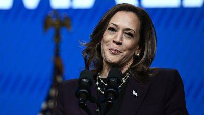 Kamala Harris - Brie Stimson - Fox - Harris campaign claims she no longer supports fracking ban she touted in 2019: report - foxnews.com - state California - New York - city Sander