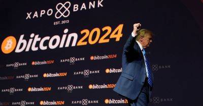 Trump Calls For U.S. To Be ‘Crypto Capital Of The Planet’ In Appeal To Nashville Bitcoin Conference