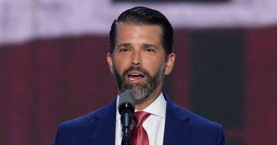 Donald Trump Jr. Fumes Over 'Satanic' Olympics Opening Ceremony: 'Such A Shame'