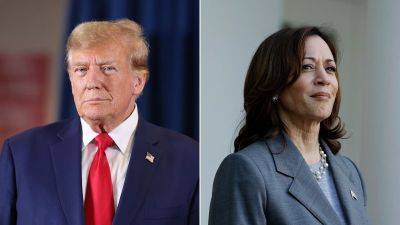 Trump campaign says it won’t commit to Harris debate until she’s confirmed as nominee