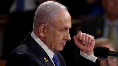 Fact-checking Israeli Prime Minister Benjamin Netanyahu’s address to Congress