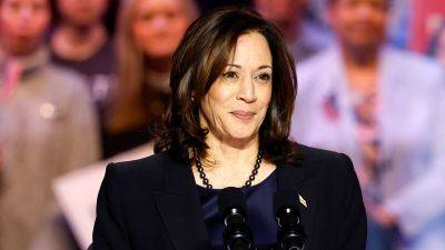 These Democratic voters are relieved and energized by Harris, but she also has her doubters