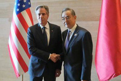 Antony Blinken - Wang Yi - Matthew Lee - Action - The US and China air global differences as their top diplomats meet for sixth time since last year - independent.co.uk - Usa - China - city Beijing - Taiwan - Philippines - Laos