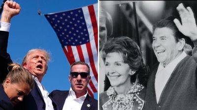 The one characteristic of Reagan and Trump that sets them apart from other presidents