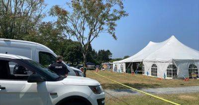 5 people shot after gunfire exchanged at Africville reunion in Halifax - globalnews.ca - county Halifax - Reunion