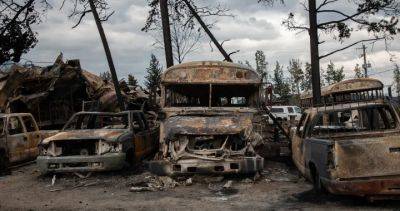 Jasper officials say 70 per cent of structures saved: ‘I recognize my town’