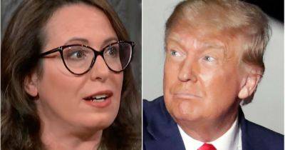Maggie Haberman Spots Sign That Trump ‘Isn’t Quite Sure How To Attack’ Kamala Harris