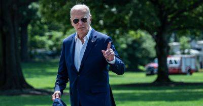 Biden to Call for Changes to Supreme Court During Austin Visit
