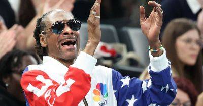 Snoop Dogg's Olympics Play-By-Play For NBC Is Pure Gold