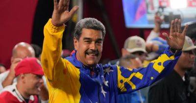 Venezuela election: Maduro, opposition in standoff as both claim victory