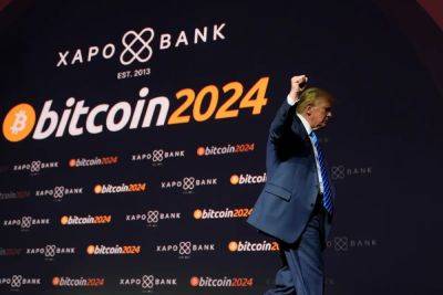 Donald Trump announces he will embrace cryptocurrency as part of plan to become bitcoin president