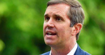 As a possible Harris VP pick, Kentucky Gov. Andy Beshear’s abortion record gets fresh scrutiny