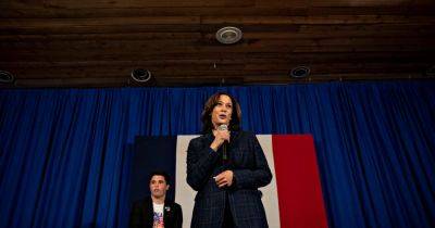Why the Kamala Harris of Four Years Ago Could Haunt Her in 2024