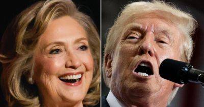 Hillary Clinton Gives Trump & His GOP Cronies Some Brutally Honest Election Advice