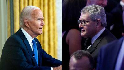 Leonard Leo warns Biden-Harris efforts to radically overhaul Supreme Court could 'backfire'