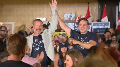 Justin Trudeau - Pierre Poilievre - Bill - Poilievre, federal Conservatives rally support from voters ahead of Elmwood-Transcona byelection - cbc.ca