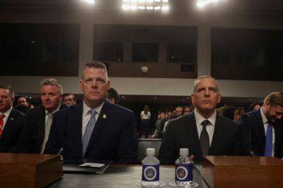 Donald Trump - Kelly Rissman - Kimberly Cheatle - ‘What I saw made me ashamed’: Secret Service’s new head said he can’t defend leaving roof near Trump rally unsecured - independent.co.uk - Usa - state Pennsylvania - county Butler