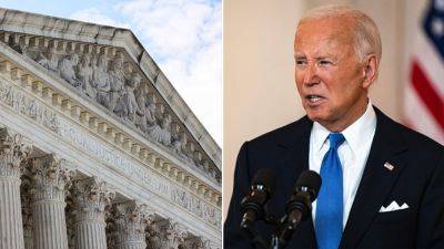 Wall Street Journal calls Biden's plan to 'reform' the Supreme Court 'an attack on democracy'