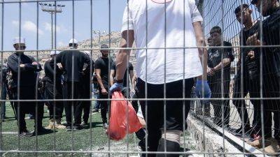IDF conducts strike in Beirut targeting commander behind attack on children's soccer field