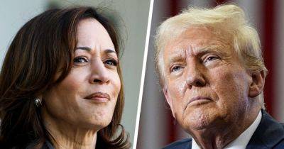 With Harris in the race, 'double haters' are on the decline: From the Politics Desk