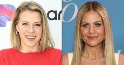 Jodie Sweetin Seemingly Shades Candace Cameron Bure Over Olympics 'Last Supper' Fuss