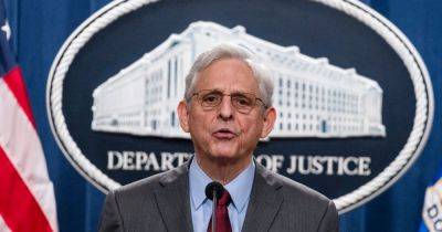 Donald Trump - Jack Smith - Trump - U.S.District - Merrick Garland - Shruti Rajkumar - Ken Dilanian - Aileen Cannon - Garland Pushes Back On Judge’s Decision To Dismiss Trump’s Classified Documents Case - huffpost.com - Usa - state Florida