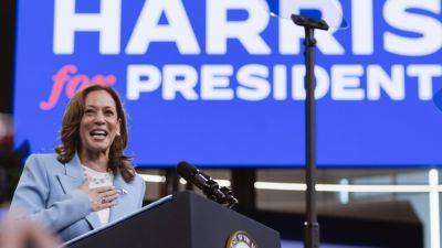 Harris to be sole Democratic presidential candidate heading into official party vote