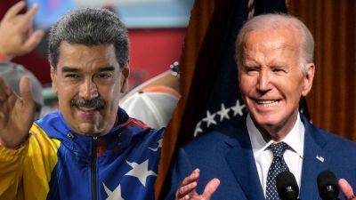 Elizabeth Elkind - Nicolas Maduro - Carlos Gimenez - Hispanic House Republicans compare Biden to Venezuelan leader Maduro over 'outrageous' SCOTUS plan - foxnews.com - Usa - state Florida - Venezuela - Cuba