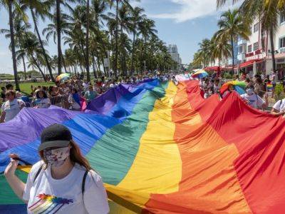 Ron Desantis - Ron DeSantis waged a war on trans healthcare. The scars are lasting on Florida - independent.co.uk - state Florida - city Tampa, state Florida