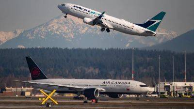 Competition Bureau studying Canadian airlines amid 'relatively high' airfares