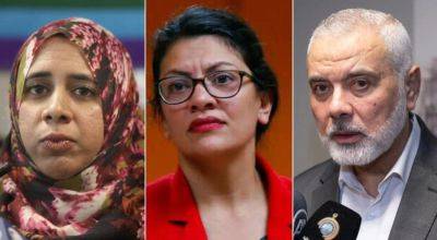 Ali Khamenei - Rashida Tlaib - Ismail Haniyeh - Tlaib ally mourns assassination of top Hamas leader: 'His martyrdom is not in vain' - foxnews.com - Israel - Iran - Palestine - San Francisco - city Tehran, Iran