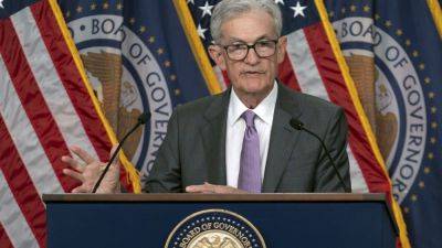 Fed Chair Powell says September interest rate cut is ‘on the table’ as inflation cools