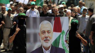 Killing of Hamas political leader points to diverging paths for Israel, US on cease-fire