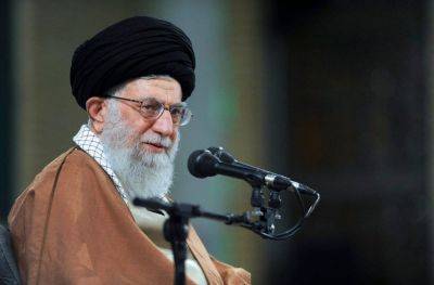 Iran's Ayatollah Ali Khamenei orders 'direct' attack on Israel: report
