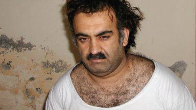 Khalid Shaikh Mohammad, two others charged in 9/11 plot, reach plea agreements, Pentagon says