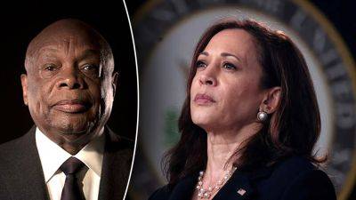 Willie Brown worried Harris has 'Hillary syndrome,’ that 'people don't like her'