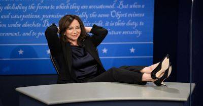 Maya Rudolph Will Return To 'Saturday Night Live' To Play Kamala Harris