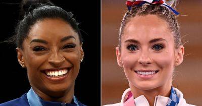 The Drama Between Simone Biles And MyKayla Skinner Just Intensified In A Major Way