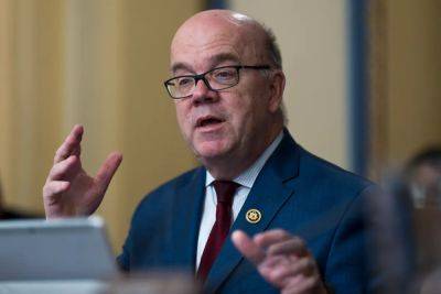 Jim Macgovern - Michael Maccaul - China sanctions US lawmaker McGovern for 'interference' in its domestic affairs - independent.co.uk - Usa - China - city Beijing - Taiwan - state Massachusets - county Smith - city Sanction - Hong Kong