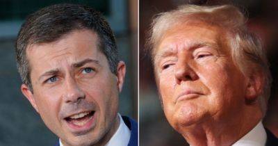 Pete Buttigieg Spots How Trump Made History With 'Wildly Unpopular' Project 2025