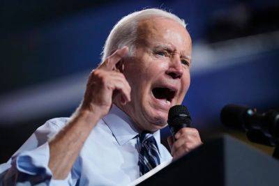 Joe Biden - Donald Trump - Kamala Harris - Hillary Clinton - George W.Bush - Bill Clinton - Barack Obama - Mike Bedigan - Biden set to speak first at Chicago DNC as he gives up his spot on top of the ticket - independent.co.uk - state Pennsylvania - state Illinois - city Chicago, state Illinois