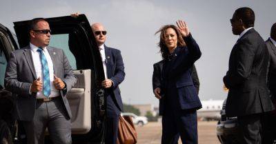 Kamala Harris - Donald J.Trump - Trump Remarks on Harris Evoke a Haunting and Unsettling History - nytimes.com - Usa - India - city Chicago