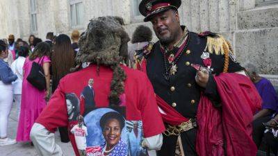 Harris to eulogize longtime US Rep. Sheila Jackson Lee of Texas at funeral service