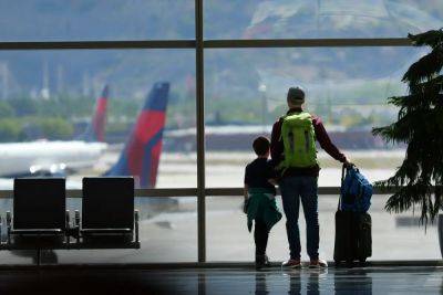 Proposed US rule would ban airlines from charging parents additional fees to sit with their children